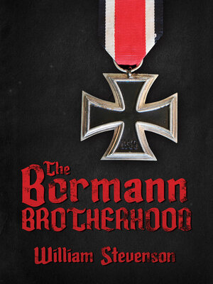 cover image of The Bormann Brotherhood